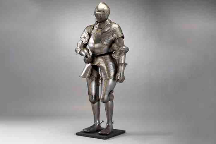 No seu apogeu, a armadura micênica era altamente avançada e teria dado aos guerreiros de elite “vantagens consideráveis” em combate, disseram os pesquisadores à WordsSideKick.com .