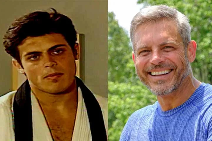 Luigi Baricelli (Romão) - O ator interpretava o antagonista da história, um arrogante e 'briguento' campeão de jiu-jitsu, namorado de Isabella. Afastado das telinhas desde 2011, o artista mora nos EUA com a família, é coach, triatleta e comandou sorteios da 'Mega da Virada'.