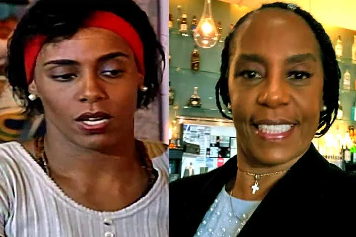 Dill Costa (Candelária) - Faxineira da Malhação, é mãe de Bróduei Washington, que trabalha na cantina, e defende seu filho com unhas e dentes. Atualmente, a atriz é casada com um americano e vive há 17 anos em Chicago, onde dá aula de dança e trabalha como cantora de jazz.