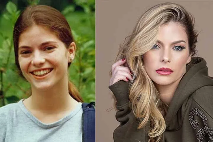 Ana Paula Tabalipa (Tainá) - A jovem vivia um confuso romance com Léo (Pablo Uranga) e conflitos da adolescência antes do possível e sonhado casamento. Ela seguiu na TV por um tempo e enveredou para as novelas bíblicas da Record.