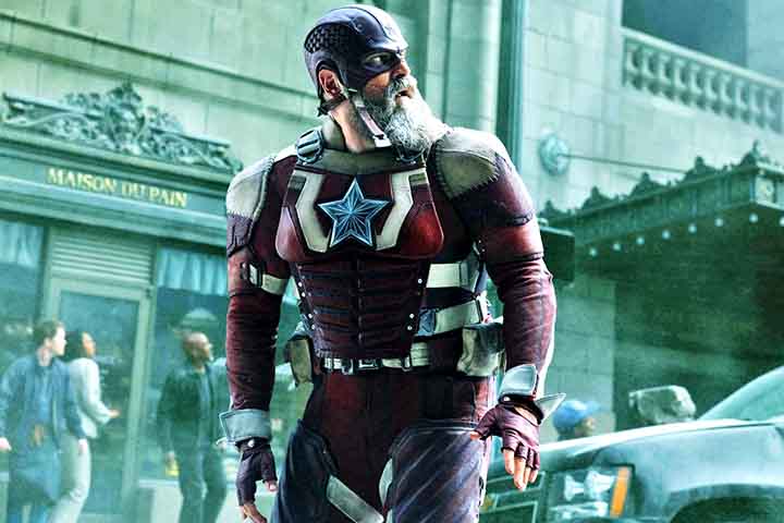 Em 2024, Harbour conciliou as gravações da quinta temporada de “Stranger Things” e “Resgate Implacável” com o trabalho em “Thunderbolts*”. 

