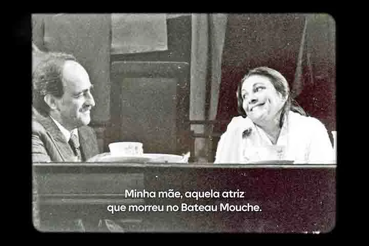 Elisa Gomes, mãe de Yara Amaral, também morreu no naufrágio. Anos depois da tragédia, Bernardo Amaral fundou uma instituição para auxiliar parentes das vítimas. 

