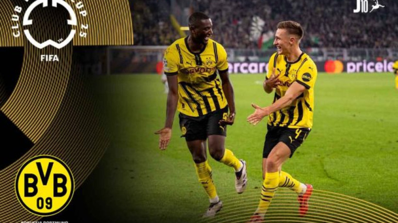 Adversário do Fluminense na estreia, Borussia chega ao Mundial após arrancada na reta final da temporada e com irmão de craque como reforço