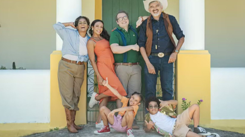 Um filme de  comédia vai passar na Sessão da Tarde hoje, sexta,13 de junho de 2025 (13/06/2025) às 15h20min (horário de Brasília), na TV Globo