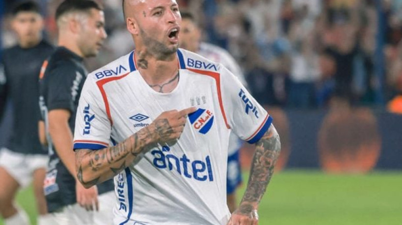 Flavio Perchman afirma que clube uruguaio gostou da proposta tricolor, porém atacante preferiu não voltar ao futebol brasileiro