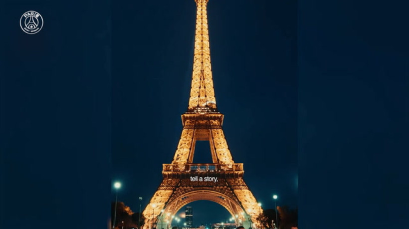 PSG revela novo uniforme para temporada 2025/26