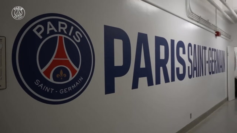 Paris Saint-Germain faz primeiro treino em Los Angeles