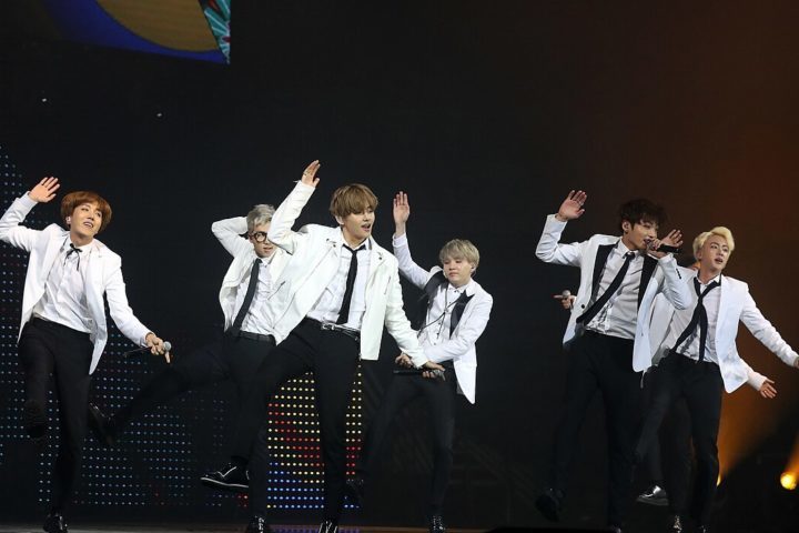 Outros de seus trabalhos mais notáveis são Wings (2016), Love Yourself: Tear (2018), Map of the Soul: 7 (2020) e BE (2020). 