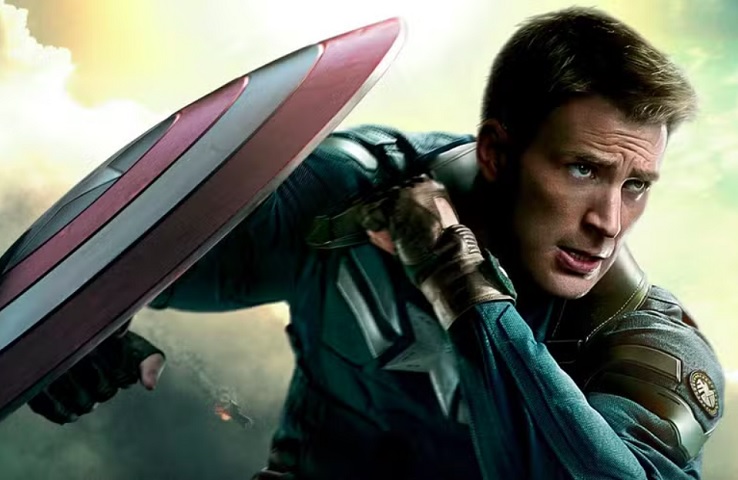 Entre os convidados, estavam atores do elenco da franquia Os Vingadores que trabalharam ao lado de Chris Evans. Entre eles Robert Downey Jr. (Homem de Ferro) e Chris Hemwsworth (Thor). 
