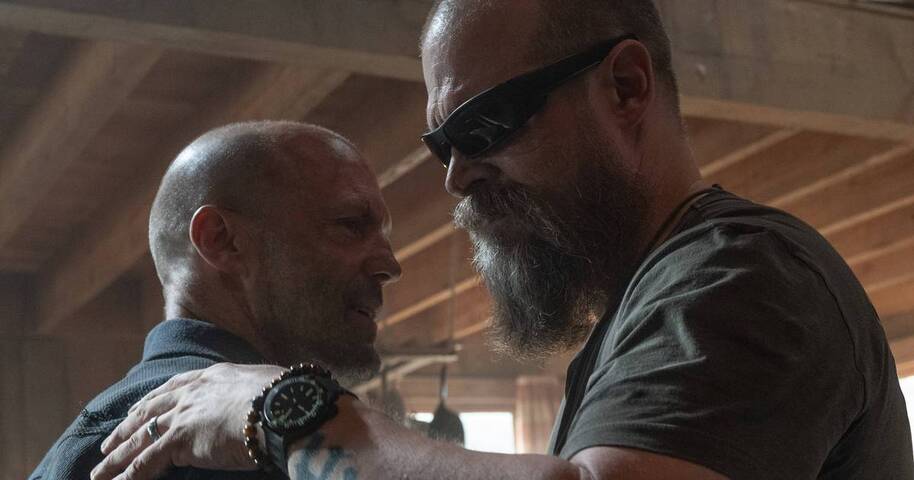 Um de seus trabalhos mais recentes é “Resgate Implacável”, no qual interpreta um ex-militar cego, Gunny Lefferty. O filme tem como protagonista Jason Statham (“Carga Explosiva” e “O Infiltrado”). 
