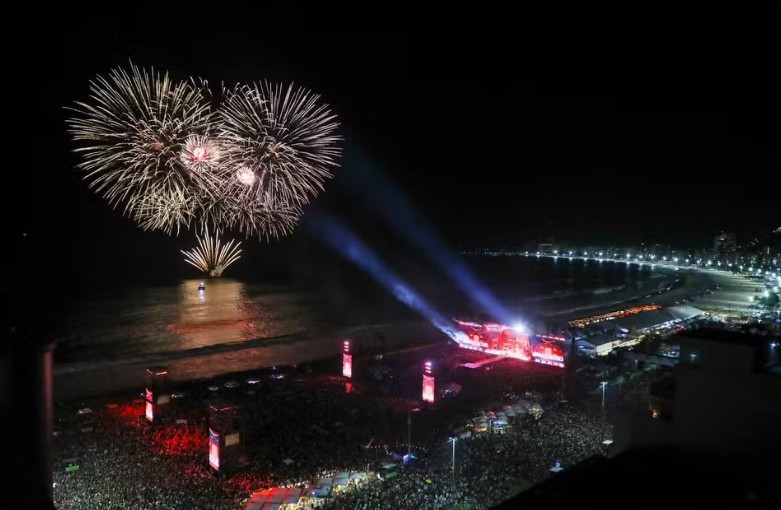 De acordo com o Guinness, a apresentação da estrela pop atraiu 2,5 milhões pessoas para a orla carioca, maior público de todos os tempos em um show gratuito de uma artista feminina. A Riotur (Empresa de Turismo do Rio de Janeiro) havia divulgado um número menor, de 2,1 milhões pessoas. 
