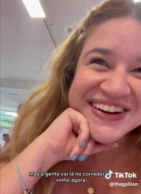 Eu troquei Instagram com um influencer e chegamos a conversar, mas ainda não foi pra frente. Pensamos em gravar algo juntos, mas ainda não combinamos, contou.