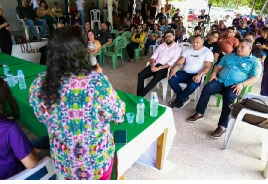  O fato ocorreu durante uma audiência do projeto Câmara com o Povo, realizada na sede da ONG Missão Baluarte, na localidade do Sítio Logradouro.