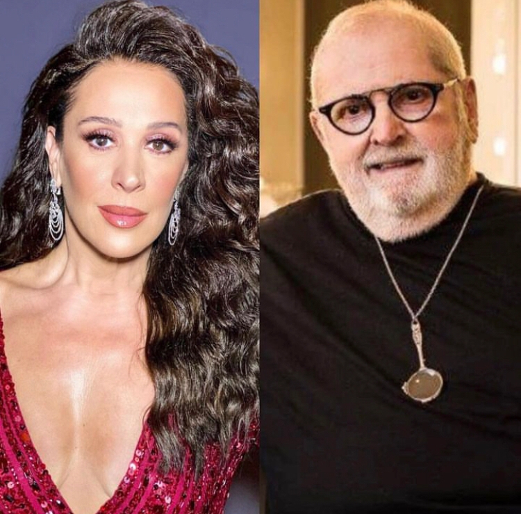 Cláudia Raia e Jô Soares: Esses chegaram até a casar! O relacionamento durou dois anos, de 1984 a 1986 e, segundo a atriz, terminou por decisão do próprio Jô. Ela disse que o apresentador não iria suportar a diferença de idade dos dois.