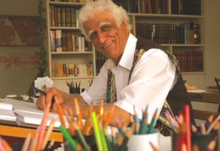 Ziraldo morreu em 6/4/2024 no Rio de Janeiro aos 91 anos. O escritor e cartunista já vinha sofrendo com problemas de saúde há algum tempo. Em 2013, ele teve um ataque cardíaco leve enquanto estava na Alemanha e precisou passar por um cateterismo.