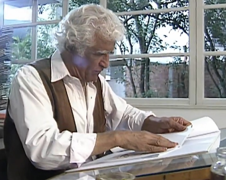 Chargista, caricaturista e jornalista brasileiro, Ziraldo nasceu em Caratinga, Minas Gerais, em 24 de outubro de 1932.