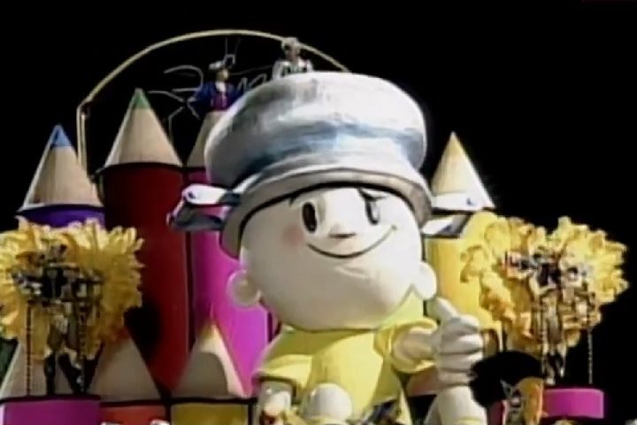 Em 1997, o autor e sua maior obra foram homenageados pela Escola Unidos da Porto da Pedra no Carnaval carioca, com o enredo No Reino da Folia, Cada Louco com a Sua Mania.