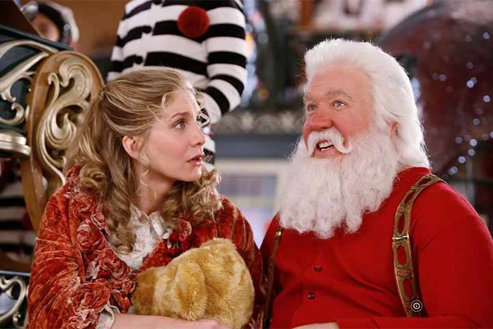 Na mesma época, o ator destacou-se no cinema com o filme “Meu Papai é Noel”  (“The Santa Clause”, no original em inglês), da Walt Disney Pictures. Em 2002, ele voltou ao papel na continuação do filme - “Meu Papai é Noel 2”, e em “Meu Papai é Noel 3”, em 2006. 

