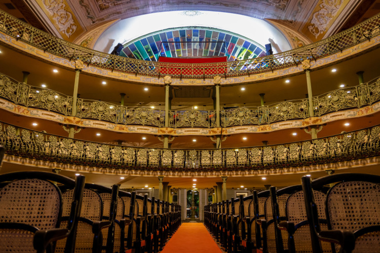 Theatro José de Alencar