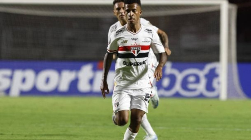 Volante estava emprestado até o meio deste ano, mas Tricolor conseguiu estender este período até junho de 2026, com metas para compra