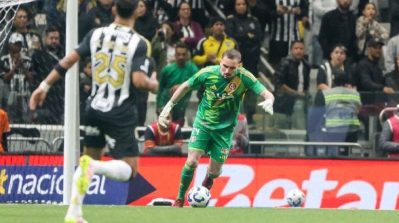 Goleiro demonstra confiança na capacidade do Colorado em reagir após seu pior início de campanha no Brasileirão na era dos pontos corridos