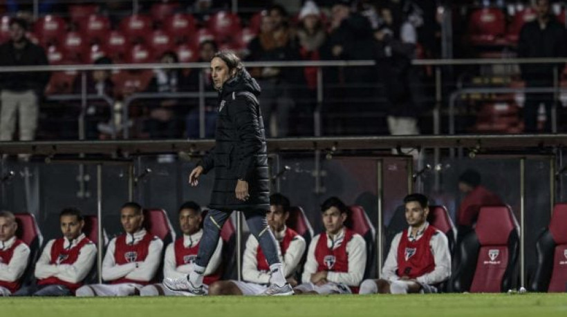Tricolor encerra primeiro semestre de forma melancólica e precisa entrar nos trilhos para não perder a temporada de maneira precoce