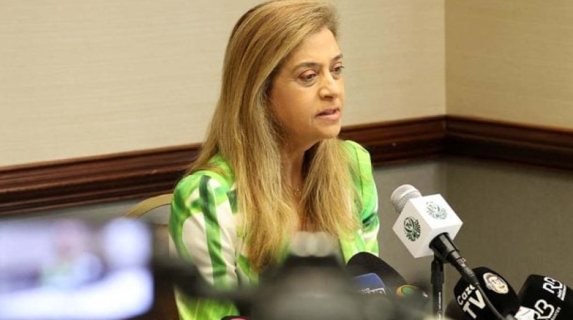 Presidente do Verdão reforçou que clube não está a passei nos Estados Unidos e competição valoriza trabalho dos jogadores