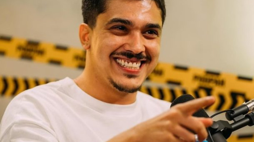 Influencer estará nas transmissões de Rubro-Negro no torneio ao lado do lateral-direito Rodinei