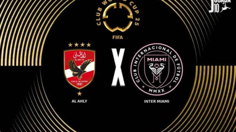 Com a presença de Lionel Messi em campo, adversários do Palmeiras fazem a partida de abertura do Mundial de Clubes