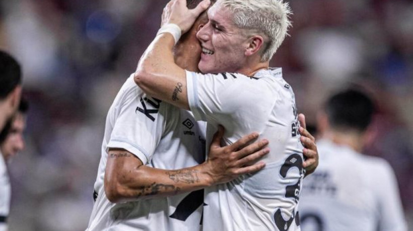 Argentino tem grande atuação contra o Fortaleza e mostra que está adaptado, após momento de irregularidade em sua chegada