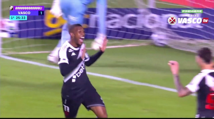 Vasco vence a primeira fora no Morumbis contra o São Paulo; veja os gols