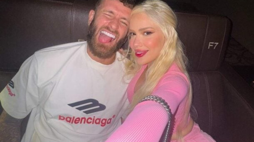 Defensor do Rubro-Negro ganhou alcunha depois do início do namoro, o qual ganhou popularidade nas redes sociais 