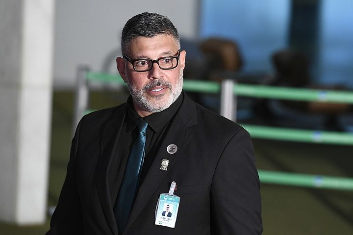 Atualmente, Alexandre Frota é vereador da cidade de Cotia, que fica na Zona Sudoeste da Região Metropolitana de São Paulo.