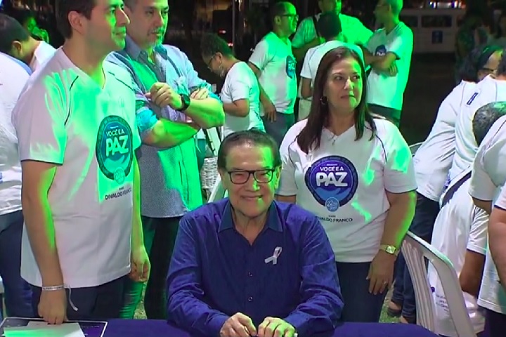 Apesar de sua idade avançada, Divaldo continuava ativo, realizando palestras, escrevendo e inspirando pessoas ao redor do mundo.