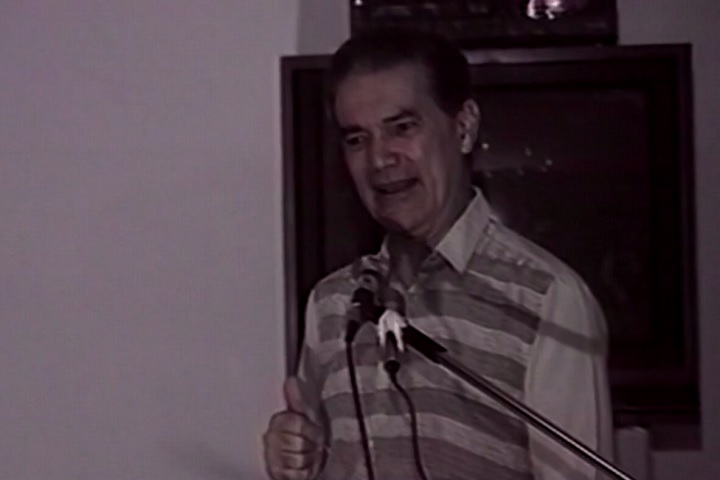 Sua eloquência e profundidade filosófica atraíam multidões. Muitas de suas palestras estão disponíveis em livros, DVDs e na internet.