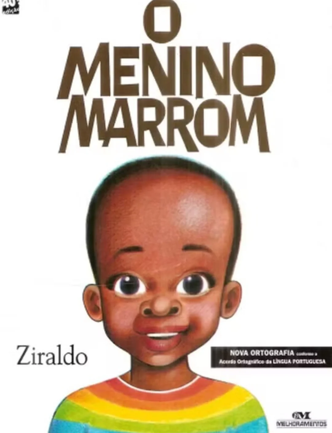 Recentemente o nome de Ziraldo foi envolvido em polêmica. O livro O Menino Marrom foi suspenso das atividades escolares no município de Conselheiro Lafaiete, em Minas Gerais. 