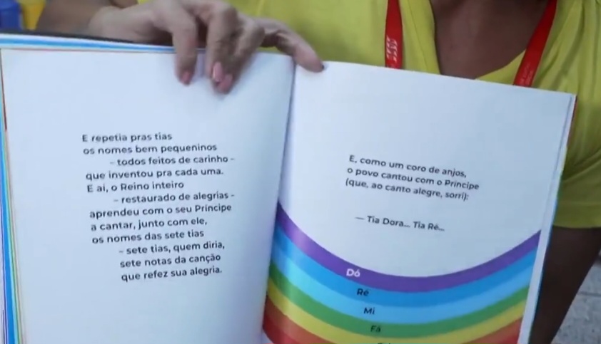 Um livro inédito de Ziraldo será lançado na Bienal do Livro, que vai de 13 a 22 de junho no Rio de Janeiro. Trata-se de 