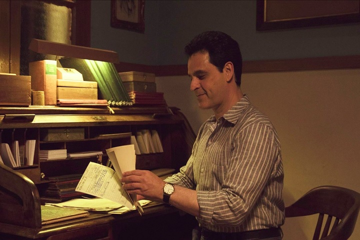 Em 2019, sua vida foi contada no cinema com o filme Divaldo – O Mensageiro da Paz.