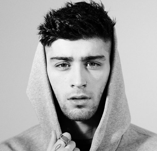 O nome masculino Zayn (popularizado pelo cantor Zayn Malik) foi considerado o mais bonito do mundo.