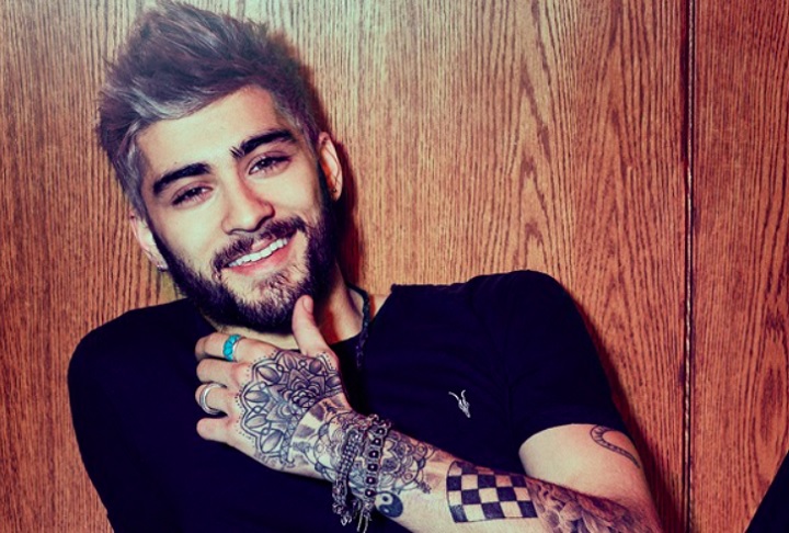 Zayn Malik, cujo nome influenciou no resultado da pesquisa, nasceu em 12 de janeiro de 1993, em Bradford, no Reino Unido.