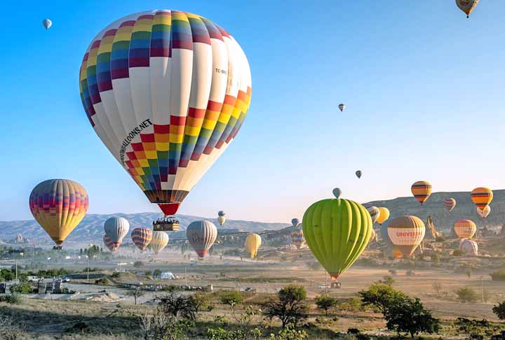 Prepare o fôlego! Um levantamento feito pelo site TripAdvisor elegeu as 