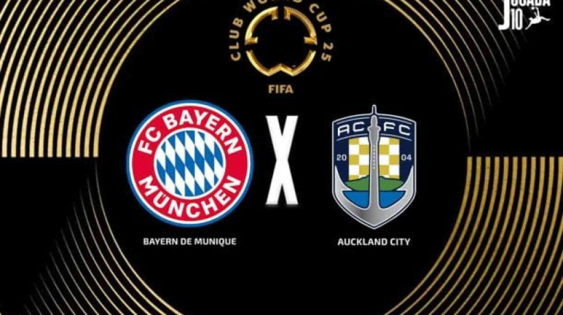 Times estreiam no Grupo C do Mundial de Clubes da Fifa. Bayern é superfavorito diante do único amador do torneio