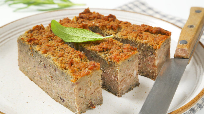 Bolo de lentilha (Imagem: Viktor1 | Shutterstock) 