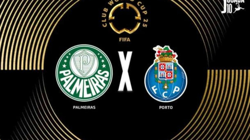 Verdão será a primeira equipe brasileira a estrear no Mundial de Clubes e tem de cara o adversário mais difícil do grupo