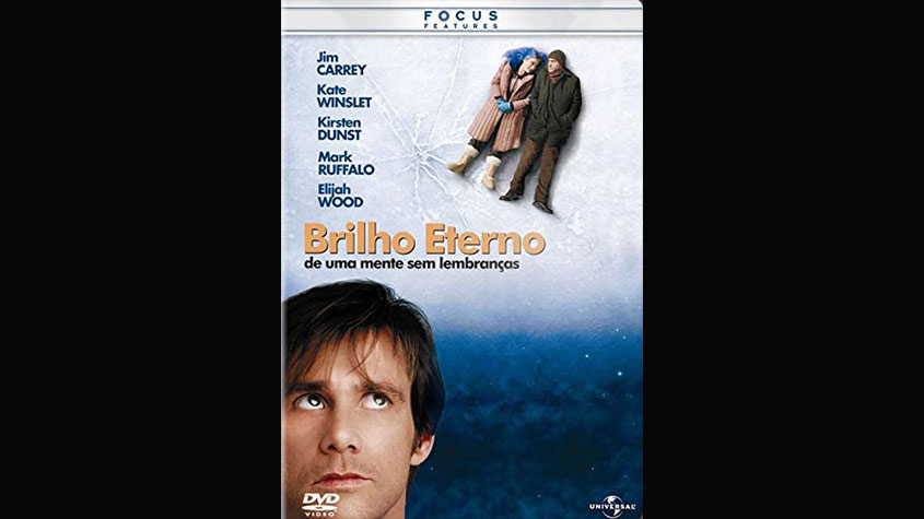 BRILHO ETERNO DE UMA MENTE SEM LEMBRANÇAS - 'Brilho Eterno de uma Mente sem Lembranças' foi lançado em 2004 pelo diretor Michel Gondry e estrelado pelo comediante Jim Carrey, que dá vida ao personagem Joel.