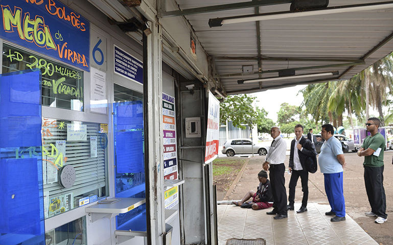 O caso foi descoberto após a Polícia capturar os homens contratados para cometer o crime, em Mato Grosso. O jovem tinha ganhado R$ 28 milhões.