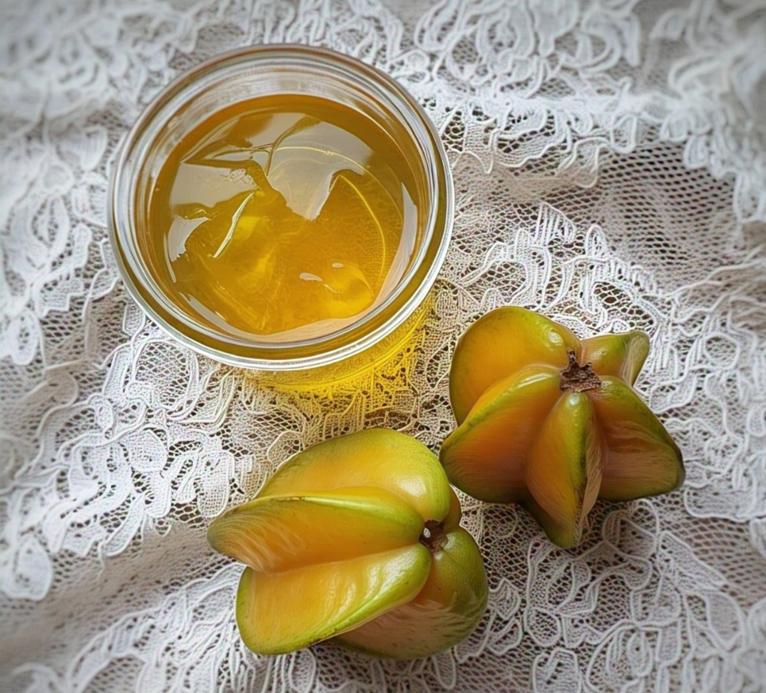 Pode ser consumida ao natural ou no preparo de geleias, caldas, sucos e conservas. Cortada em fatias e deixada no fogo brando com açúcar, fica quase da mesma consistência e sabor do doce de ameixa-preta.