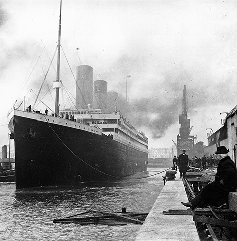 Curiosamente, o incêndio aconteceu em 1912, mesmo ano da tragédia com outro transatlântico, o Titanic, cujo naufrágio é um dos mais famosos da história. 
