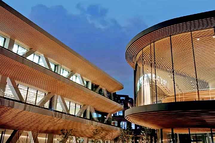 Com o progresso da iniciativa, espera-se que a população cresça gradualmente, podendo atingir até 2 mil habitantes.