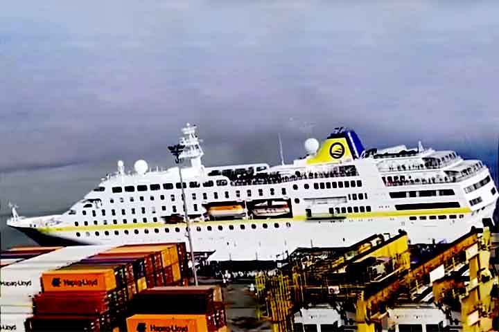 Buenaventura, Colômbia: Situado na costa do Pacífico colombiano, Buenaventura é o principal porto do país, recebendo cruzeiros que exploram a biodiversidade e cultura da região.
